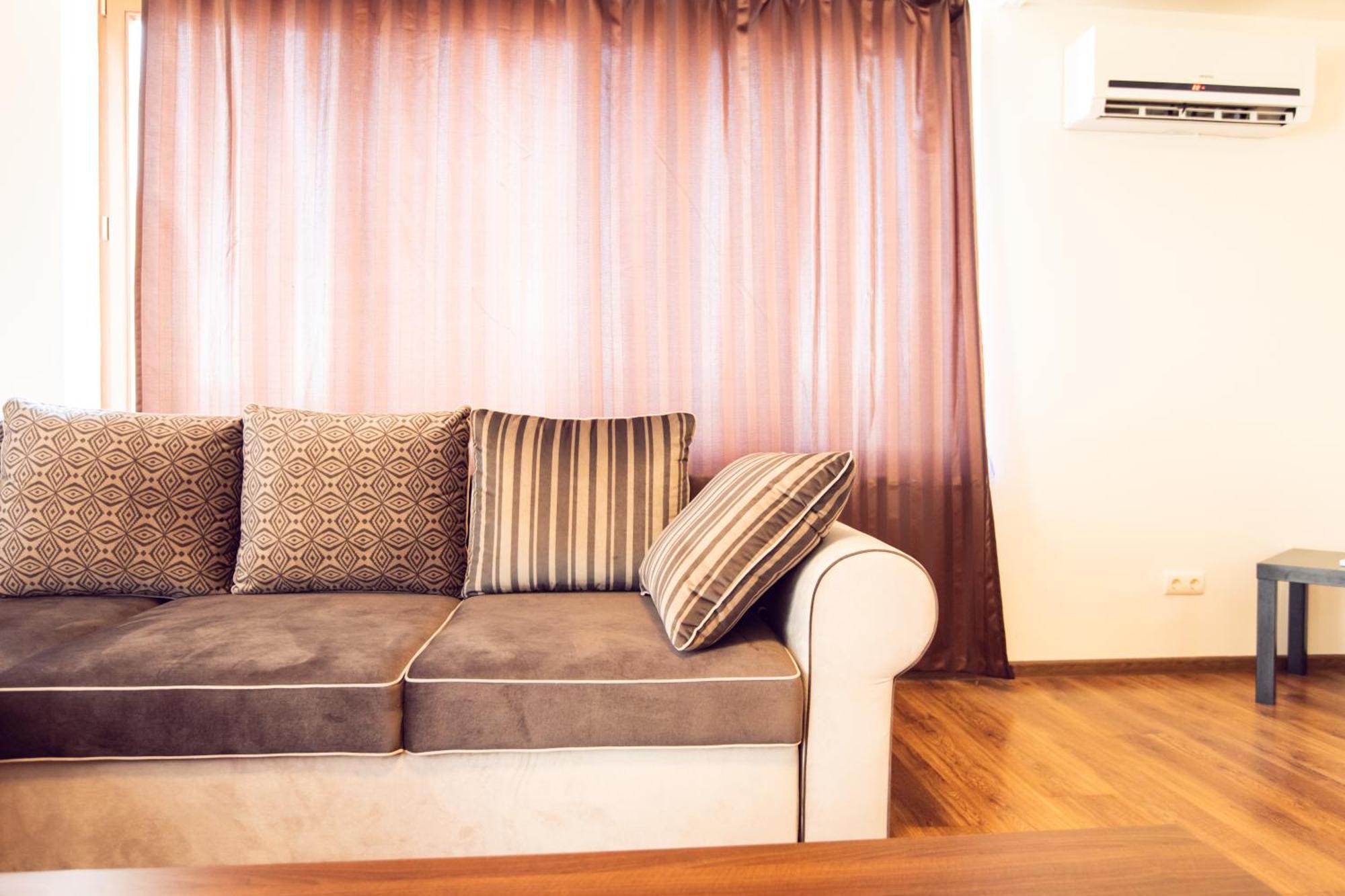 Amber Apartments Sibiu Ngoại thất bức ảnh